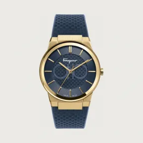 菲拉格慕/Salvatore Ferragamo FERRAGAMO SAPPHIRE腕表 611194-735353-7630030560736