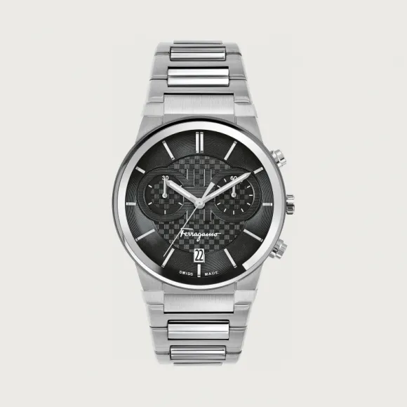 菲拉格慕/Salvatore Ferragamo FERRAGAMO SAPPHIRE 腕表 611224-748805-7630030578588