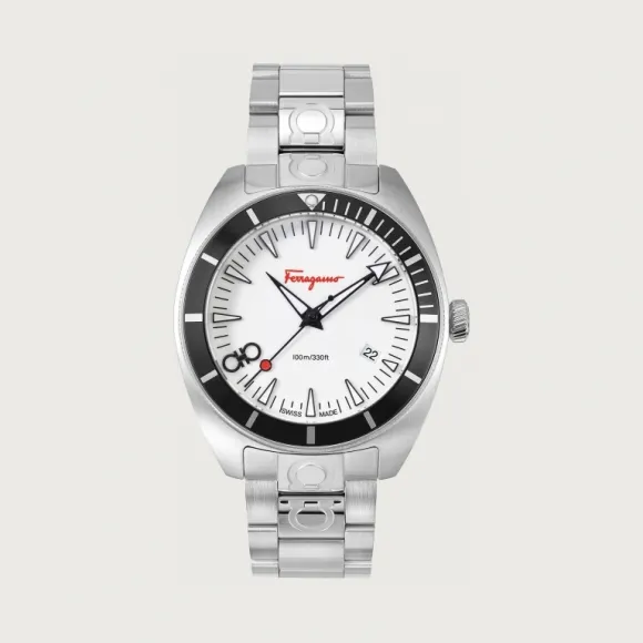 菲拉格慕/Salvatore Ferragamo FERRAGAMO EXPERIENCE 腕表 611227-748793-7630030578809