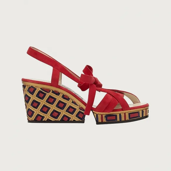 菲拉格慕/Salvatore Ferragamo 先锋 (1943) - 创作 01I770-626554