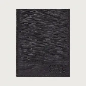 菲拉格慕/Salvatore Ferragamo GANCINI短款钱夹 66A067-733348-8057453866006