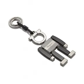 菲拉格慕/Salvatore Ferragamo Gancini男式吊饰 66A299_697410