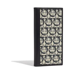 菲拉格慕/Salvatore Ferragamo Gancini男式钱夹 66A412_706078