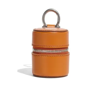 菲拉格慕/Salvatore Ferragamo 小号皮套吊饰 66A574_720074