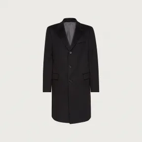 菲拉格慕/Salvatore Ferragamo 单排扣大衣 142456-672932