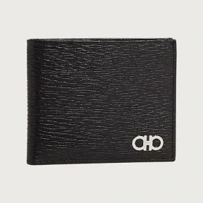 菲拉格慕/Salvatore Ferragamo Gancini 零钱包钱包 - 皮革配饰 66A065-685987