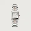 菲拉格慕/Salvatore Ferragamo Ferragamo Square 腕表 - 珠宝和腕表 611211-743947