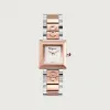 菲拉格慕/Salvatore Ferragamo Ferragamo Square 腕表 - 珠宝和腕表 611211-743948