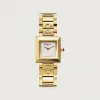 菲拉格慕/Salvatore Ferragamo Ferragamo Square 腕表 - 珠宝和腕表 611211-743949