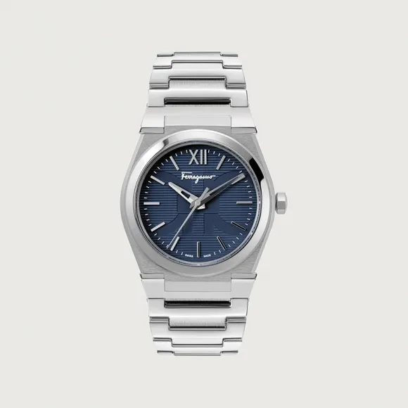 菲拉格慕/Salvatore Ferragamo Vega 手表 - 珠宝 611214-743962