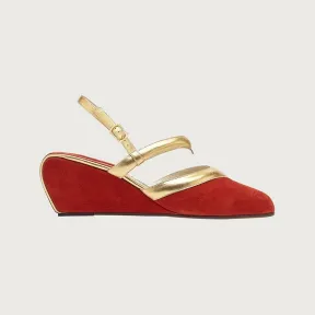 菲拉格慕/Salvatore Ferragamo Brevetto (1939) - 创作 01D714-745820