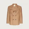 菲拉格慕/Salvatore Ferragamo Peacoat - 服装 140380-746714