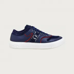 菲拉格慕/Salvatore Ferragamo SF 装饰运动鞋 - 鞋履 020441-748660