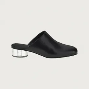 菲拉格慕/Salvatore Ferragamo 镜后跟穆勒鞋 - 鞋履 01C773-748915