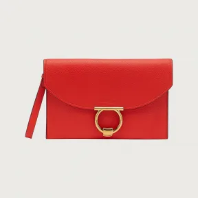 菲拉格慕/Salvatore Ferragamo Gancini 手拿包 - 手袋 21H770-749771