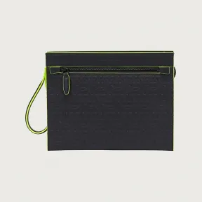 菲拉格慕/Salvatore Ferragamo Gancini 手拿包 - 包 240789-749833