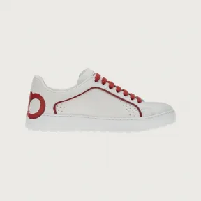 菲拉格慕/Salvatore Ferragamo Gancini 运动鞋 - 鞋履 020659-750406