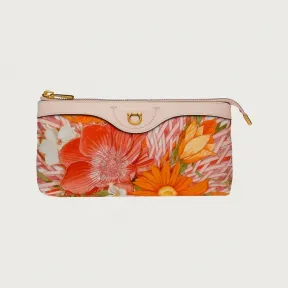 菲拉格慕/Salvatore Ferragamo Vimini 印花化妆盒 - ECONYL® 尼龙 - 皮革配件 220241-750844