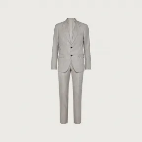 菲拉格慕/Salvatore Ferragamo 两粒扣西装 - 成衣 140577-750943