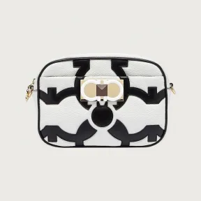 菲拉格慕/Salvatore Ferragamo Ferragamo Iconic 相机包 - 手袋 211413-751270