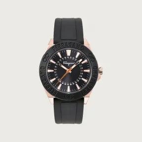 菲拉格慕/Salvatore Ferragamo Ferragamo Ferragamo 手表 - 珠宝和手表 611240-751967