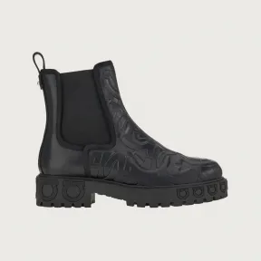 菲拉格慕/Salvatore Ferragamo VARSIEMBFUR - 鞋子 01D452-752150