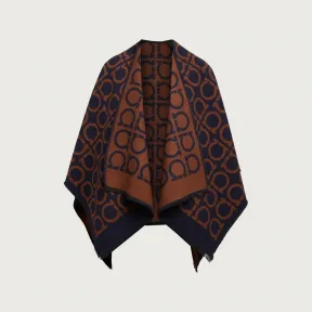 菲拉格慕/Salvatore Ferragamo 斗篷 755829