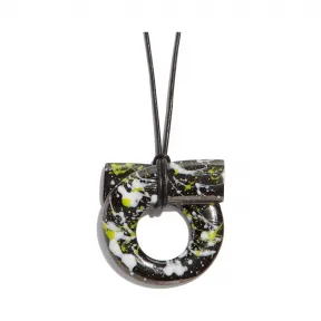 菲拉格慕/Salvatore Ferragamo 大号Gancio Evo项链 760030_676914