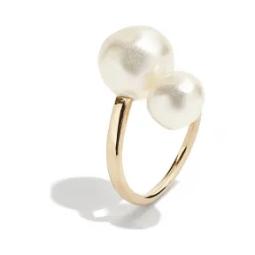 菲拉格慕/Salvatore Ferragamo 异形珍珠戒指 760171_707358