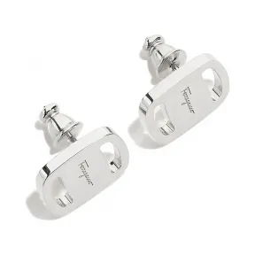 菲拉格慕/Salvatore Ferragamo Vara Plate耳饰 760220_717128