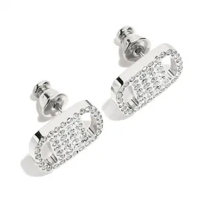 菲拉格慕/Salvatore Ferragamo Vara Plate耳饰 760222_717132