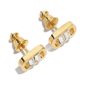 菲拉格慕/Salvatore Ferragamo Vara Plate耳饰 760225_717137