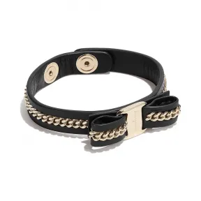 菲拉格慕/Salvatore Ferragamo Vara蝴蝶结手链 760230_717145