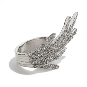 菲拉格慕/Salvatore Ferragamo 水晶戒指 760293_722002