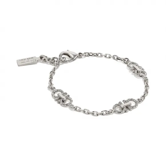 菲拉格慕/Salvatore Ferragamo Gancio双扣手链 765944_669586