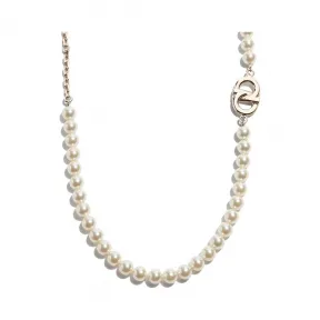 菲拉格慕/Salvatore Ferragamo 珍珠项链 766163_675038