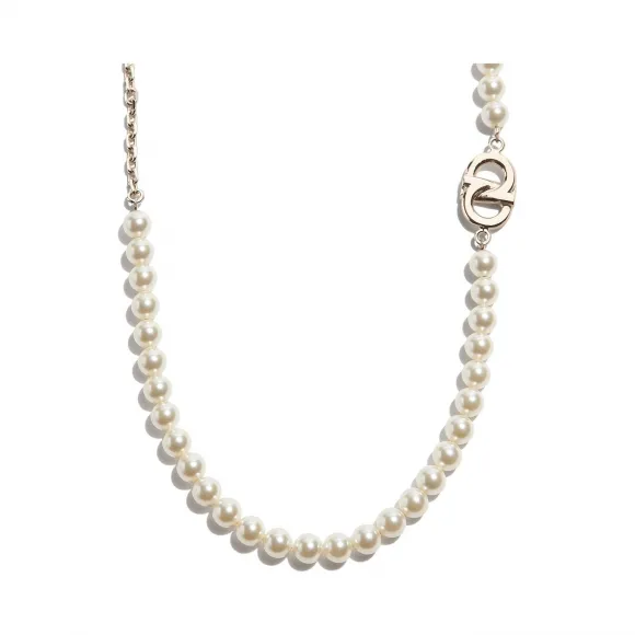 菲拉格慕/Salvatore Ferragamo 珍珠项链 766163_675038