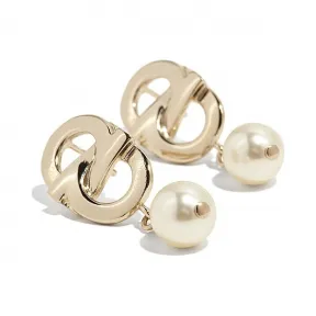 菲拉格慕/Salvatore Ferragamo Infinity Gancio耳饰 766252_675042