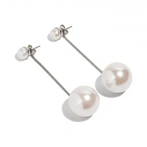 菲拉格慕/Salvatore Ferragamo 珍珠耳饰 766741_675613