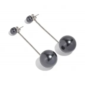 菲拉格慕/Salvatore Ferragamo 珍珠耳饰 766741_675614