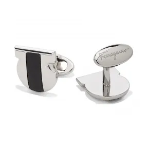 菲拉格慕/Salvatore Ferragamo Gancini袖扣 770058_687773