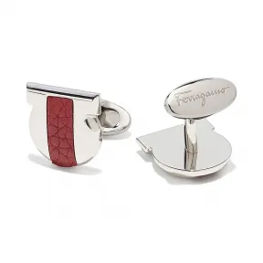 菲拉格慕/Salvatore Ferragamo Gancini袖扣 770058_687774
