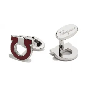 菲拉格慕/Salvatore Ferragamo Gancini袖扣 770111_708296