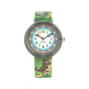 飞菲/Flikflak Funny Hours 30.60MM 塑料 石英机芯 FBNP048