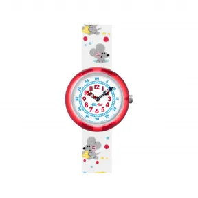 飞菲/Flikflak FLIK FLAK CHINESE ZODIAC SIGNS 30.60MM 塑料 石英机芯 FBNP077D