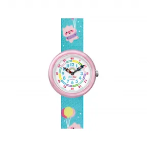 飞菲/Flikflak FLIK FLAK CHINESE ZODIAC SIGNS 30.60MM 塑料 石英机芯 FBNP102C