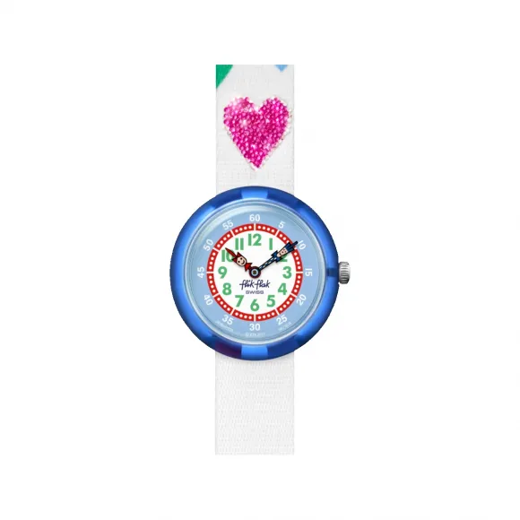 飞菲/Flikflak Personalized 30.60MM 塑料 石英机芯 FBNP116P