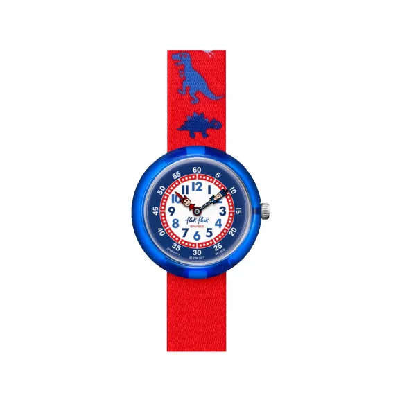 飞菲/Flikflak Personalized 30.60MM 塑料 石英机芯 FBNP117P