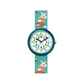 飞菲/Flikflak FLIK FLAK CHINESE ZODIAC SIGNS 30.60MM 塑料 石英机芯 FBNP138D