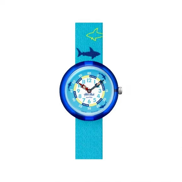 飞菲/Flikflak Personalized 30.60MM 塑料 石英机芯 FBNP157P